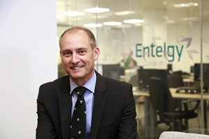 Rubén García, nuevo Director de Negocio de Entelgy