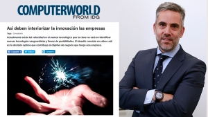 La revista ComputerWord publica la tribuna de Rodrigo Rueda, Director de Entelgy ConsultingTech