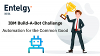 Entelgy en el TOP 10 del concurso mundial “Building_A_Bot_Challenge” de IBM