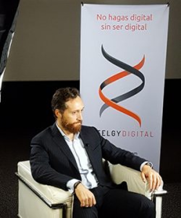 Entrevista a Miguel Ángel Barrio sobre la alianza estratégica Entelgy Digital y Qlik