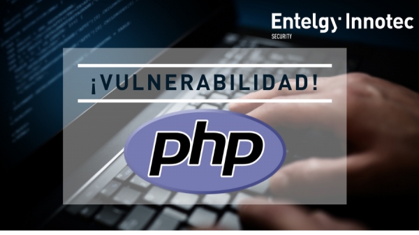 Vulnerabilidad en PHP