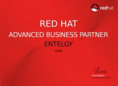 Entelgy participa en los eventos de Red Hat 2016