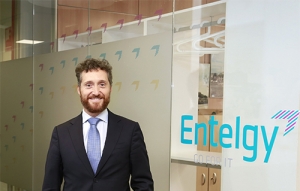 Miguel Ángel Barrio, nuevo Head of Entelgy Digital, en los medios