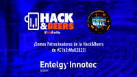 Entelgy Innotec Security será patrocinador de una nueva edición de Hack&amp;Beers en el Congreso