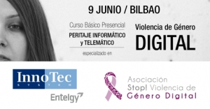 InnoTec colabora con la Asociación STOP Violencia de Género Digital