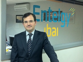 Javier Astigarraga, Director General de Entelgy Ibai