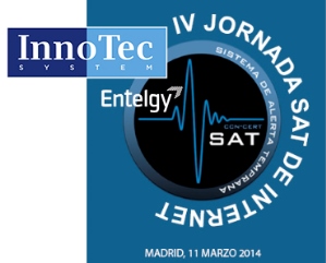 Ponencia de InnoTec en la IV Jornada SAT de Internet
