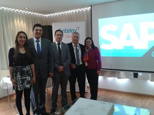 Evento Entelgy Colombia- SAP_septiembre 2014