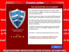 InnoTec - Nuevo Servicio Cryptolocker