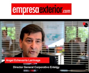 Angel Echevarria - Entrevista en Empresa Exterior
