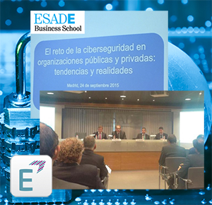 Debate Cibeguridad Entelgy - ESADE