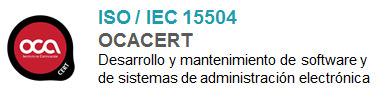 Certificacion Calidad ISO_IEC 15504 (SPICE) Nivel 3