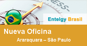 Entelgy en Brasil - Nueva oficina Araraquara