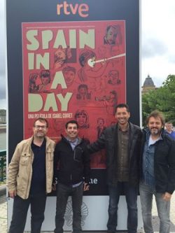 Spain in a Day - Entelgy TVEO