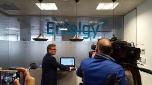 Antena3 entrevista a Félix Muñoz, InnoTec - Grupo Entelgy sobre WannaCry