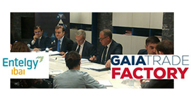 Entelgy Ibai: Alianza empresarial para licitaciones internacionales (GAIA Trade Factory)
