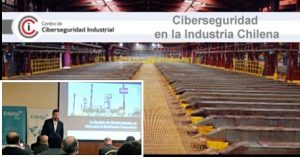 VIII Congreso Internacional de Ciberseguridad Industrial - Chile