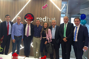 Entelgy Advanced Business Partner de Red Hat