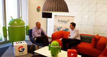 Nueva Alianza de Entelgy: ¡Somos partner de Google!