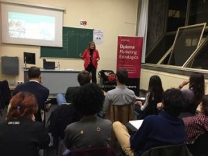 Elena Lallana - Entelgy - Marketing Estratégico - Universidad Complutense Madrid
