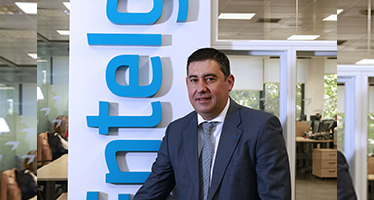 Carlos Torres nombrado Director General de Nuevo Negocio Corporativo de Entelgy