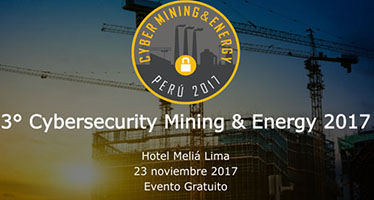 Entelgy en Perú participa en el 3° Congreso Cybersecurity Mining & Energy