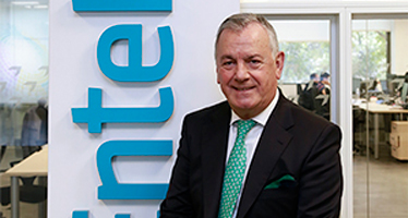 Tomás Ariceta, CEO de Entelgy