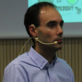 Jorge Herrera, Technical Manager de Entelgy Ibai experto en InnerSource