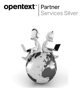 DCL Consultores (área de especialización Enterprise Business Solutions de Entelgy) - Opentext Partner Services Silver
