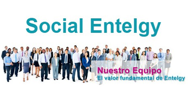 Más noticias de Social Entelgy: ¡Entelgy, trofeo a la empresa más solidaria!