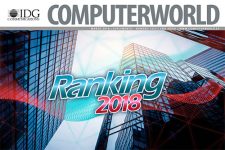 Ranking Computerworld 2018 - Sector TIC