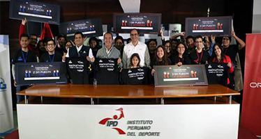 Entelgy Perú patrocinador de HACKATÓN ONPE en Lima
