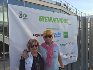 RSI celebra con Entelgy su 30ª aniversario - Virginia Lorenzo y Jorge Herrero