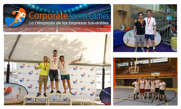 Entelgy Sport Club - Campeones en la Olimpiada de las Empresas Saludables