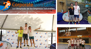 Entelgy Sport Club: campeones en la olimpiada de las empresas saludables